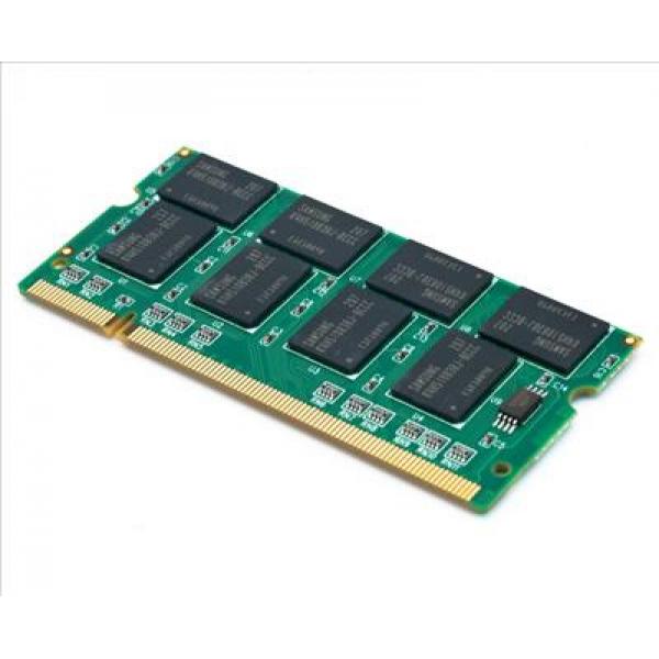 1 Gb SODIMM DDR333Memoria 1 Gb SODIMM 200-pin PC2700/DDR 333 no ECC - Imagen 1