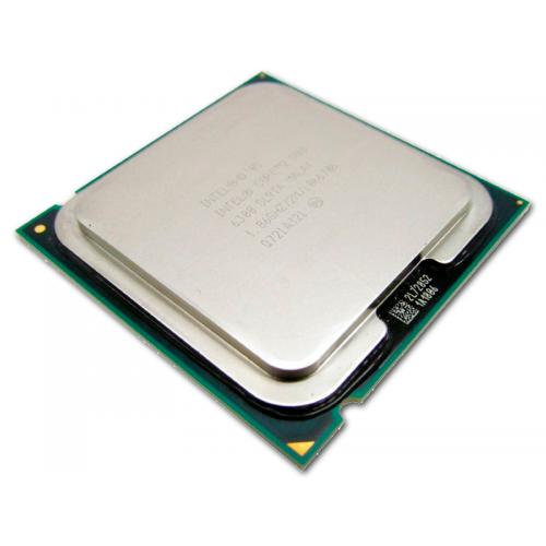 Intel Core 2 Duo E7500 2,93 GHz. Procesador Intel Core 2 Duo E7500 2,93 GHz. Socket 775 (LGA 775) - Imagen 1