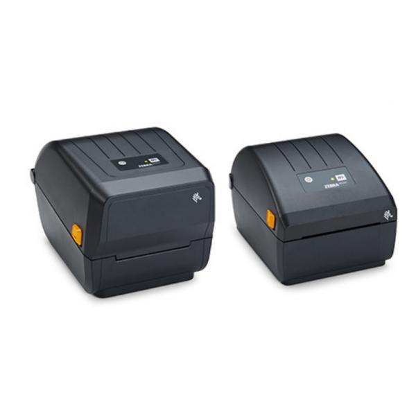 ZD220 impresora de etiquetas Térmica directa 203 x 203 DPI Alámbrico - Imagen 1