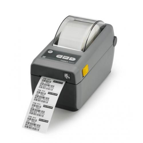 ZD410 impresora de etiquetas Térmica directa 203 x 203 DPI Inalámbrico y alámbrico