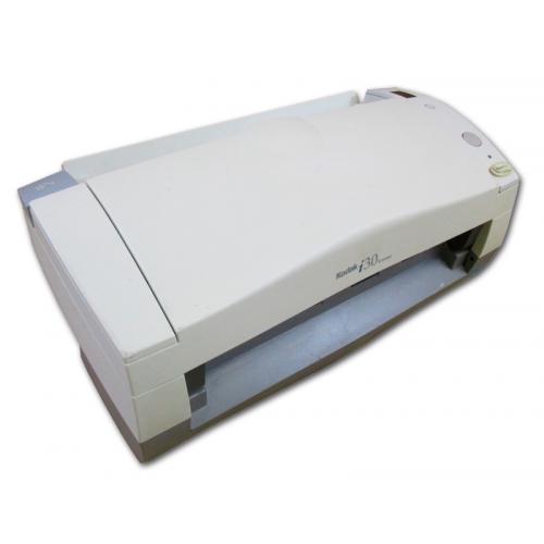 KODAK I30 Bandejas Papel no incluidas - Tecnología: Escaner Color de Documentos - Sensor de Imagen: Color CCD - Velocidad Escane