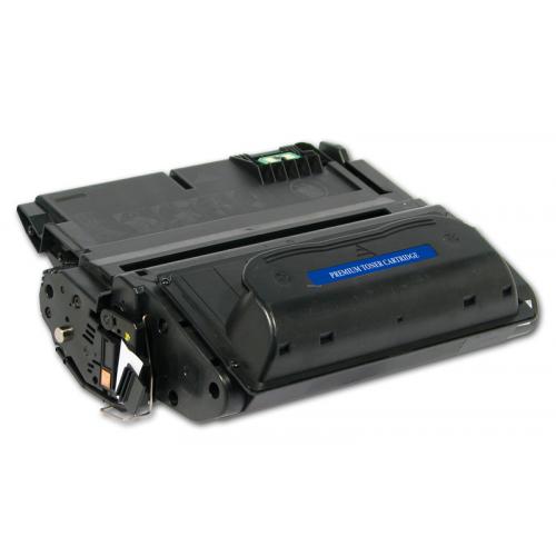 HP Toner 38A Compatible Cartucho Toner HP 38A (Q1338A) 12000 Pag. Compatible - Imagen 1