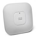 CISCO Aironet 3502i Hasta 300 Mbps Wireless - IEEE 802.11a/b/g/n - Puerto Ethernet 10/100/1000 Mbps - 2,4-5 GHz.
