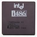 Intel 486 DX-33 Procesador Intel 486 DX-33