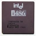 Intel 486 DX-50 Procesador Intel 486 DX-50