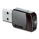 D-Link Wi-Fi AC600 USB Adaptador Wireless Dual Bando AC600 USB 600 Mpbs