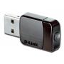 D-Link Wi-Fi AC600 USB Adaptador Wireless Dual Bando AC600 USB 600 Mpbs - Imagen 1