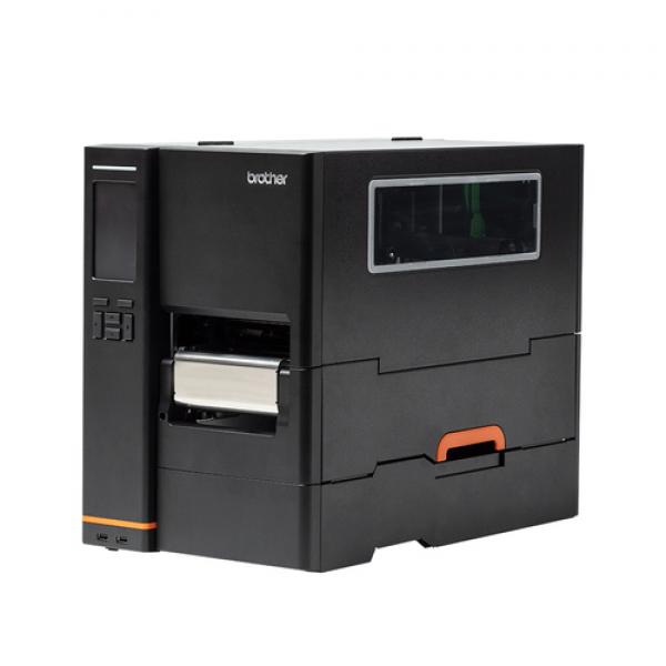 Brother TJ-4522TN impresora de etiquetas Térmica directa / transferencia térmica 300 x 300 DPI Alámbrico - Imagen 1