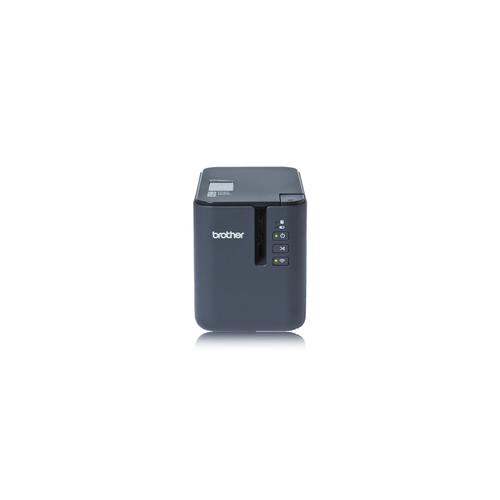 Brother PT-P900W impresora de etiquetas Transferencia térmica 360 x 360 DPI Inalámbrico y alámbrico TZe