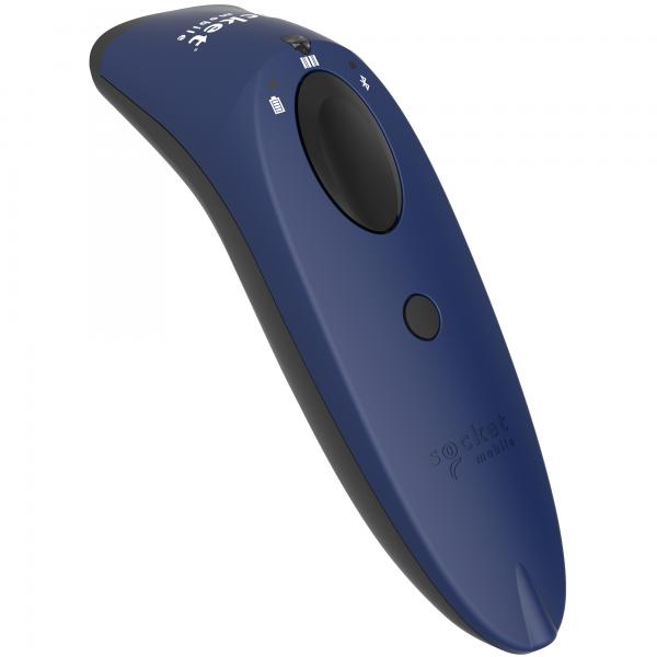 SocketScan S730 Lector de códigos de barras portátil 1D Laser Azul - Imagen 1