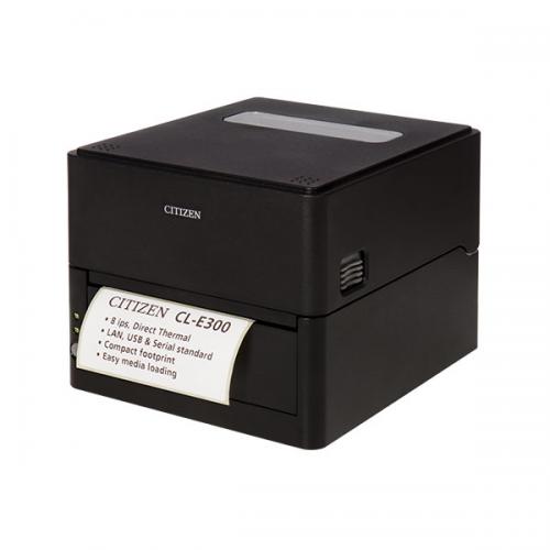 CL-E300 impresora de etiquetas Térmica directa 203 x 203 DPI Alámbrico