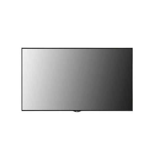 LG 49XS4J-B pantalla de señalización Pantalla plana para señalización digital 124,5 cm (49") Full HD Negro Web OS - Imagen 1