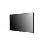 LG 49XS4J-B pantalla de señalización Pantalla plana para señalización digital 124,5 cm (49") Full HD Negro Web OS - Imagen 2