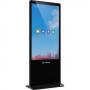 Viewsonic EP5542T pantalla de señalización Diseño de tótem 139,7 cm (55") LED 4K Ultra HD Negro Pantalla táctil Android 8.0 - Im