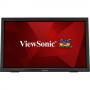 Viewsonic TD2223 monitor pantalla táctil 54,6 cm (21.5") 1920 x 1080 Pixeles Multi-touch Multi-usuario Negro - Imagen 1