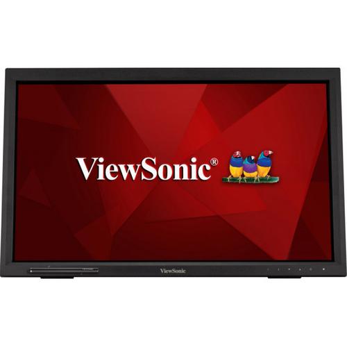 Viewsonic TD2223 monitor pantalla táctil 54,6 cm (21.5") 1920 x 1080 Pixeles Multi-touch Multi-usuario Negro