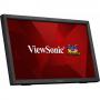 Viewsonic TD2223 monitor pantalla táctil 54,6 cm (21.5") 1920 x 1080 Pixeles Multi-touch Multi-usuario Negro - Imagen 3