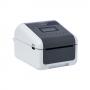 Brother TD-4550DNWB impresora de etiquetas Térmica directa 300 x 300 DPI Inalámbrico y alámbrico - Imagen 3