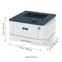 Xerox B310 A4 40 ppm Impresora inalámbrica a doble cara PS3 PCL5e/6 2 bandejas Total 350 hojas - Imagen 2