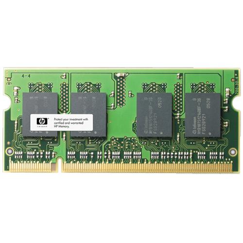 HP 2GB PC3-12800 (DDR3 1600MHz) SO-DIMM módulo de memoria