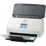 HP Scanjet Pro N4000 snw1 Escáner alimentado con hojas 600 x 600 DPI A4 Negro, Blanco - Imagen 4