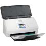 HP Scanjet Pro N4000 snw1 Escáner alimentado con hojas 600 x 600 DPI A4 Negro, Blanco - Imagen 5