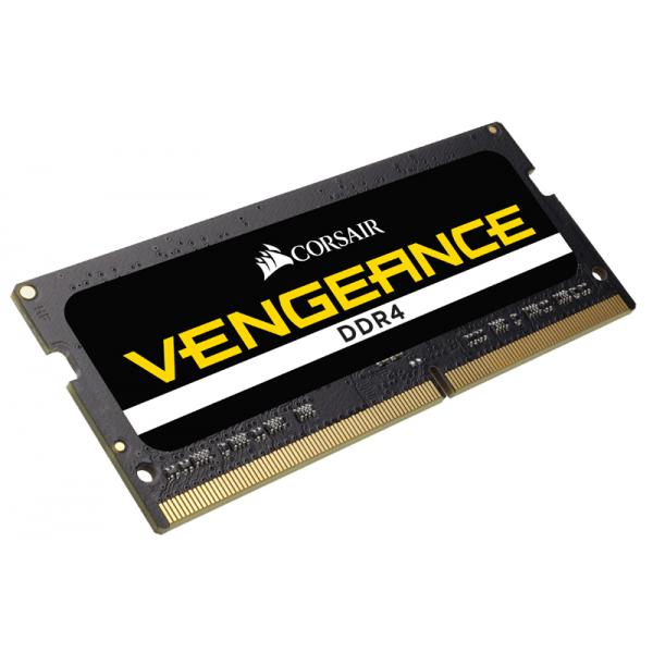 Vengeance 8GB DDR4 SODIMM 2400MHz módulo de memoria - Imagen 1