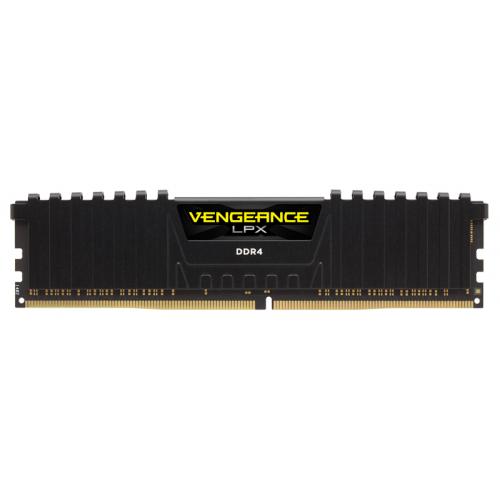 Vengeance LPX, 16GB, DDR4 módulo de memoria 2 x 8 GB 2666 MHz