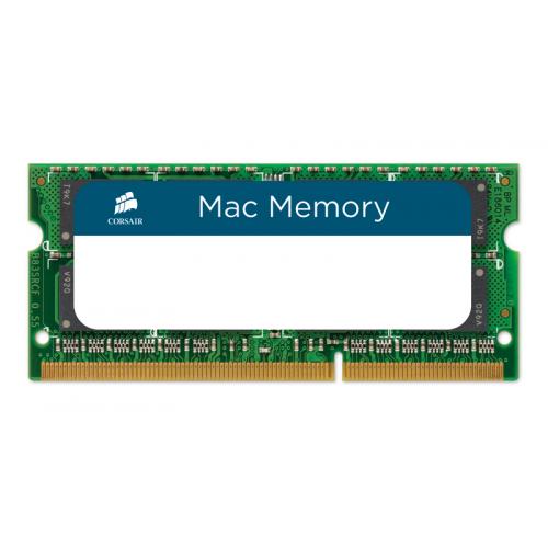 8GB DDR3 1600MHz SO-DIMM módulo de memoria