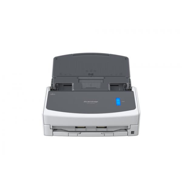 Fujitsu ScanSnap iX1400 Escáner con alimentador automático de documentos (ADF) 600 x 600 DPI A4 Negro, Blanco - Imagen 1