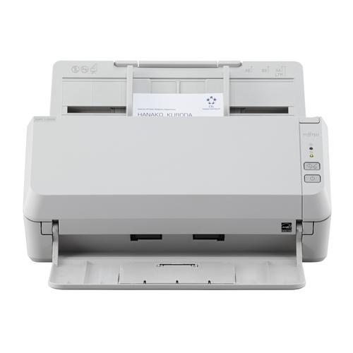 Fujitsu SP-1125N Escáner con alimentador automático de documentos (ADF) 600 x 600 DPI A4 Gris
