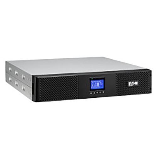 Eaton 9SX sistema de alimentación ininterrumpida (UPS) 1000 VA 7 salidas AC Doble conversión (en línea)