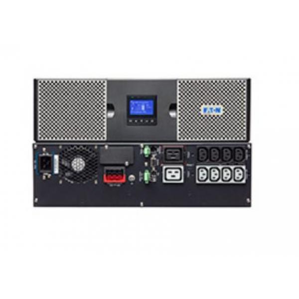 Eaton 9PX3000IRT3U sistema de alimentación ininterrumpida (UPS) 3000 VA 10 salidas AC - Imagen 1