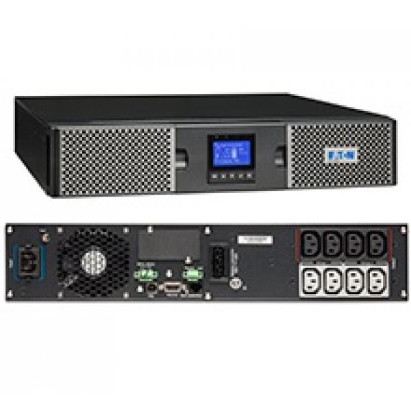 Eaton 9PX 1.5kVA sistema de alimentación ininterrumpida (UPS) 1500 VA 9 salidas AC Doble conversión (en línea) - Imagen 1