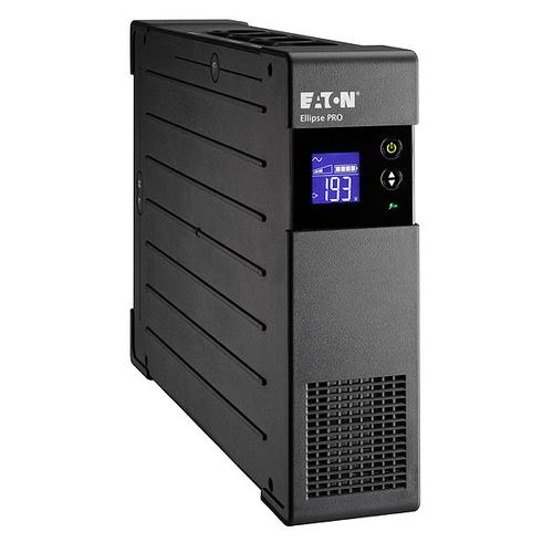 Eaton Ellipse PRO 1600 IEC sistema de alimentación ininterrumpida (UPS) 1600 VA 8 salidas AC