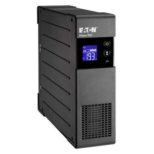 Eaton Ellipse PRO 650 IEC sistema de alimentación ininterrumpida (UPS) 650 VA 4 salidas AC - Imagen 1