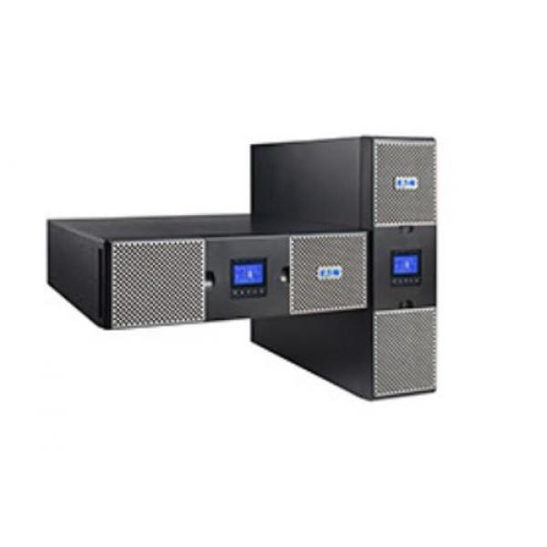 Eaton 9PX2200IRTN sistema de alimentación ininterrumpida (UPS) Doble conversión (en línea) 2,2 kVA 2200 W 10 salidas AC - Imagen