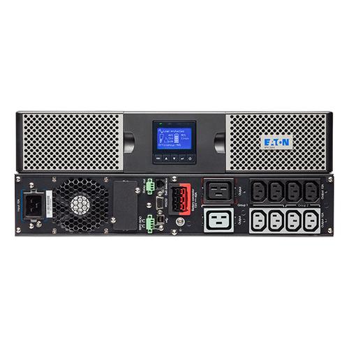 Eaton 9PX3000IRT2U sistema de alimentación ininterrumpida (UPS) 3000 VA 10 salidas AC