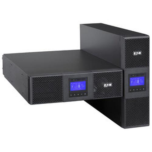 Eaton 9SX 5000i RT3U sistema de alimentación ininterrumpida (UPS) 5000 VA 10 salidas AC