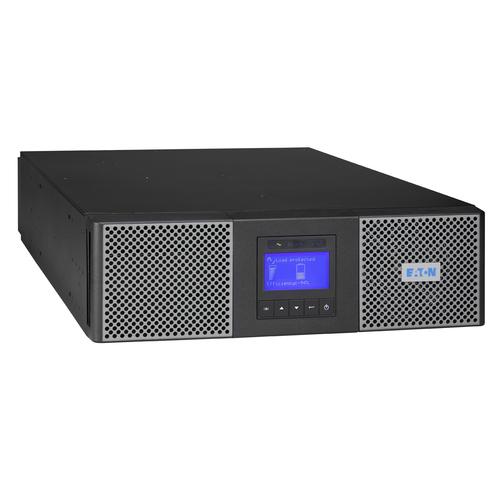 Eaton 9PX5KIRTN sistema de alimentación ininterrumpida (UPS) 5000 VA 5 salidas AC - Imagen 1