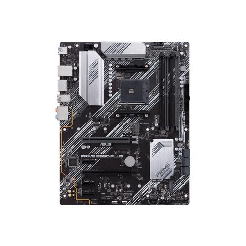 ASUS PRIME B550-PLUS AMD B550 Zócalo AM4 ATX - Imagen 1
