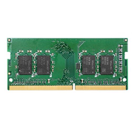 D4NESO-2666-4G módulo de memoria 4 GB 1 x 4 GB DDR4 2666 MHz