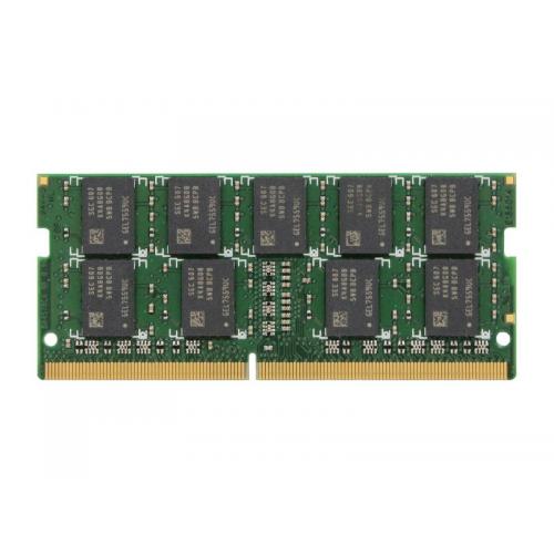 D4ECSO-2666-16G módulo de memoria 16 GB 1 x 16 GB DDR4 2666 MHz ECC - Imagen 1