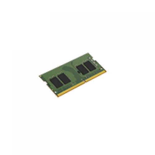 ValueRAM KVR32S22S6/4 módulo de memoria 4 GB 1 x 4 GB DDR4 3200 MHz