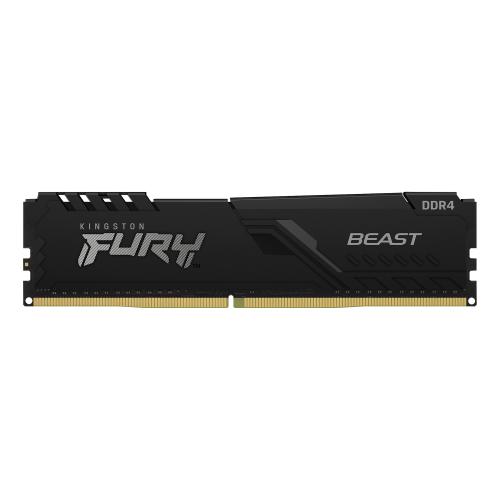 FURY Beast módulo de memoria 8 GB 1 x 8 GB DDR4 2666 MHz - Imagen 1