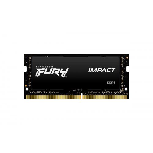 FURY Impact módulo de memoria 32 GB 1 x 32 GB DDR4 3200 MHz - Imagen 1