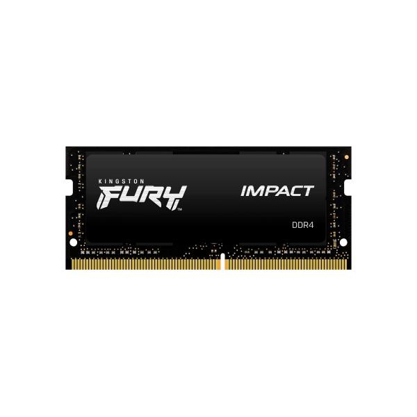 FURY Impact módulo de memoria 32 GB 1 x 32 GB DDR4 3200 MHz - Imagen 1