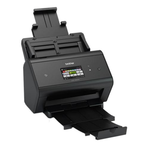 Brother ADS-3600W escaner Escáner con alimentador automático de documentos (ADF) 600 x 600 DPI A3 Negro