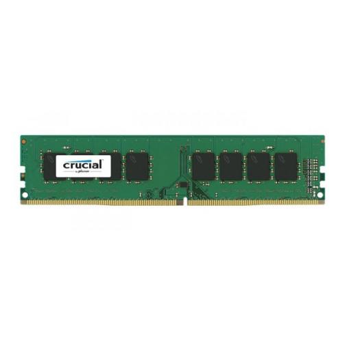 CT4G4DFS8266 módulo de memoria 4 GB 1 x 4 GB DDR4 2666 MHz - Imagen 1