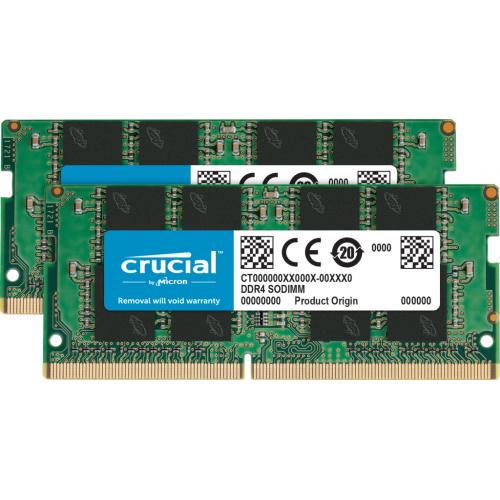 CT2K16G4SFRA32A módulo de memoria 32 GB 2 x 16 GB DDR4 3200 MHz - Imagen 1